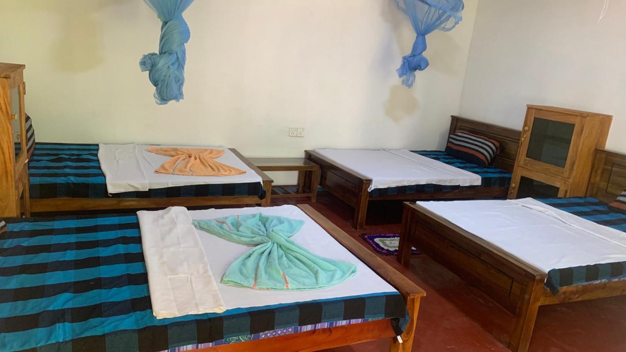 Sigiri Birds Hostel Sigiriya Eksteriør bilde