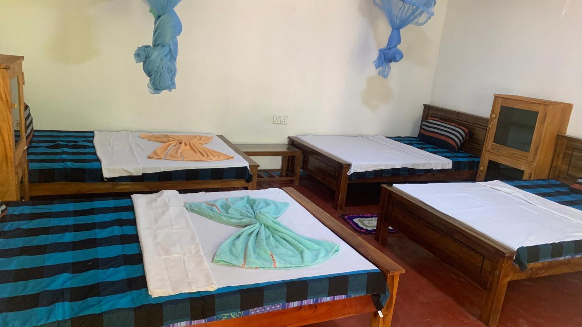 Sigiri Birds Hostel Sigiriya Eksteriør bilde