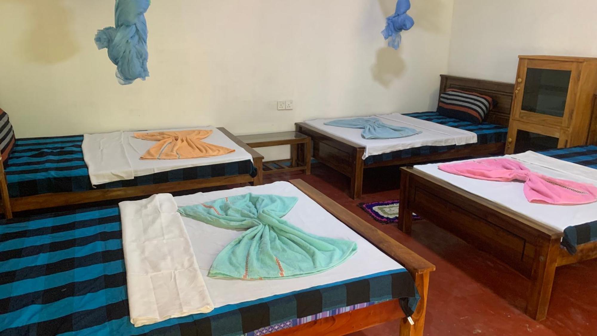 Sigiri Birds Hostel Sigiriya Eksteriør bilde